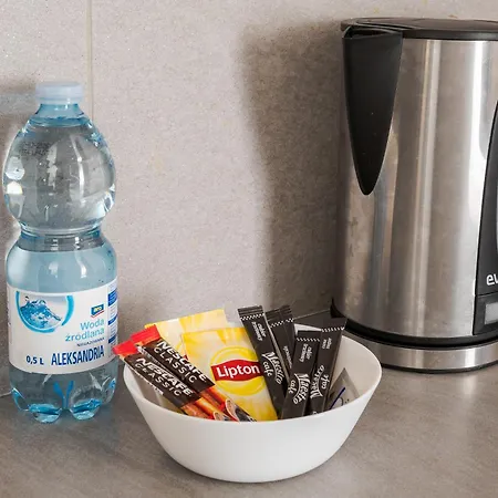 Apartamento Jerozolimskie 223 By Bookinghost