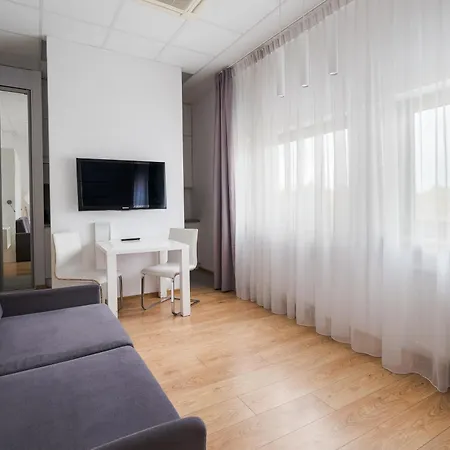 Jerozolimskie 223 By Bookinghost Apartamento *