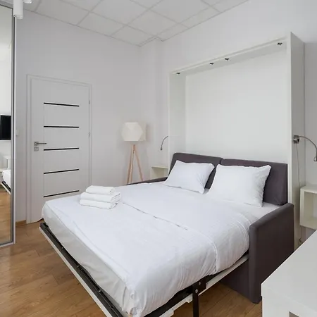 Jerozolimskie 223 By Bookinghost Appartement Varsovie