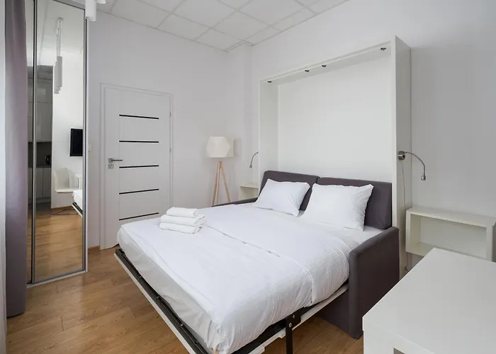 Jerozolimskie 223 By Bookinghost Apartmán Varšava