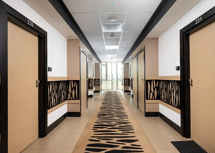 Apartmán Jerozolimskie 223 By Bookinghost Varšava