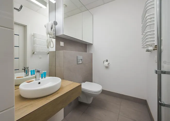 Apartmán Jerozolimskie 223 By Bookinghost *