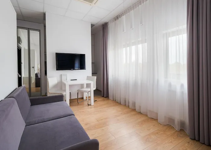 Jerozolimskie 223 By Bookinghost Apartmán *