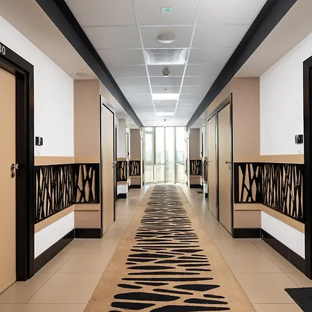 Apartment Jerozolimskie 223 By Bookinghost Warschau